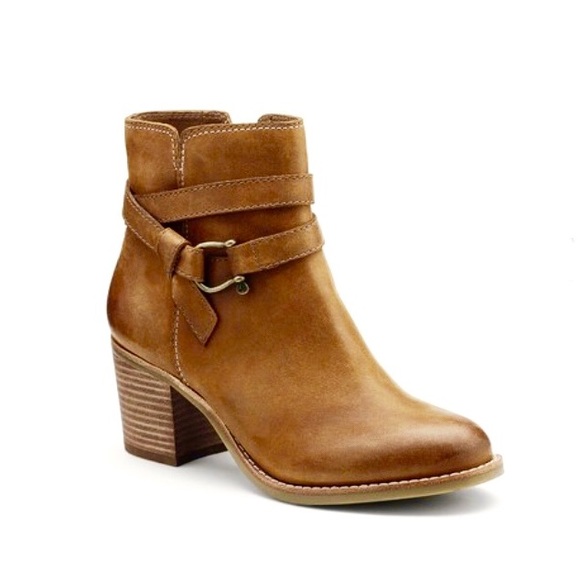 Sperry Shoes - Sperry Chelton Bootie